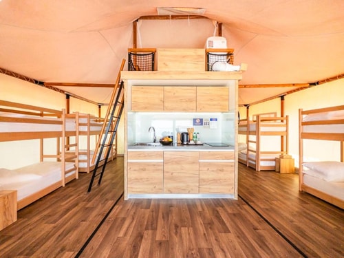 Duplex Tent Near Heritage Trail Hudayriyat 5 Luxury Bookings