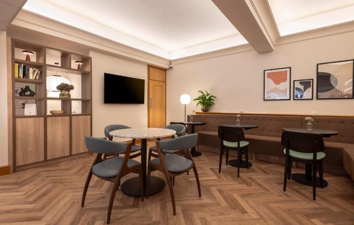Double Or Twin Room Near Netherhall House LON 12 Luxury Bookings