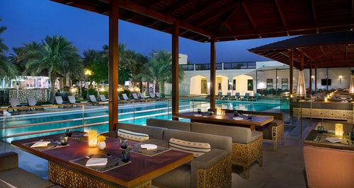 Superior Room Pool View Near Al Sarouj Roundabout 9 Luxury Bookings