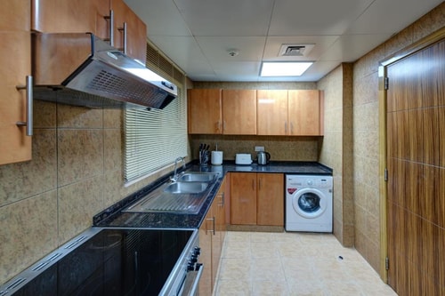 One Bedroom Apartment Walk from Mashreq Metro STN 9 Luxury Bookings