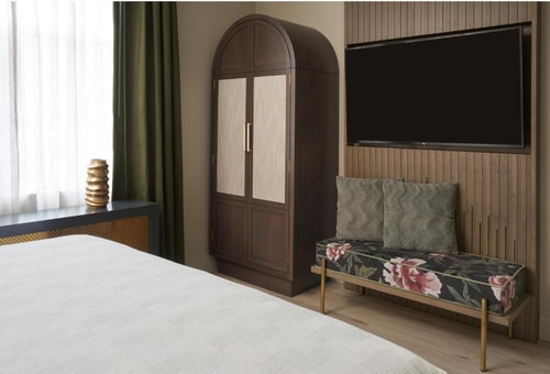 Standard Room Near Aroma 360 Houston Galleria HOU 3 Luxury Bookings