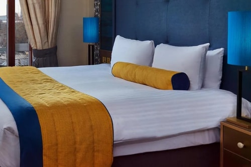 Superior King Room Near Tower Hill Garden LON 1 Luxury Bookings