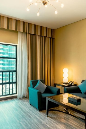 One Bedroom Suite Near Internet City Metro Station 1 Luxury Bookings