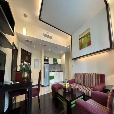 1 Bedroom Premier Apartment Near Time Place Tower 4 Luxury Bookings