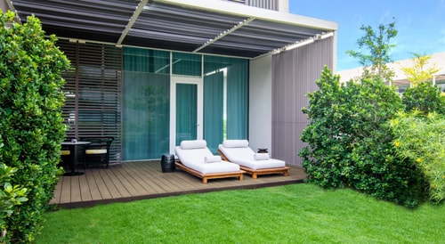 Premier King Or Twin Room With Private Garden 5 Luxury Bookings