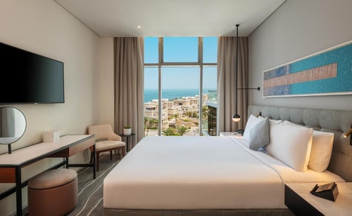1 Bedroom Suite With Sea View In Palm Jumeirah Luxury Bookings