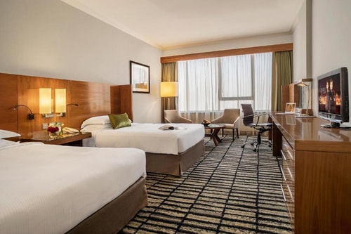 Guest King Or Twin Room Near Al Ghazal Center 1 Luxury Bookings