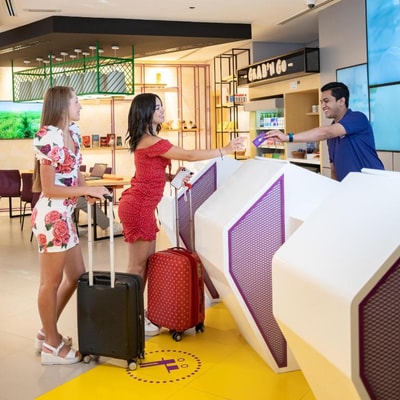 Urban King Or Twin Room Near To Ski Dubai 6 Luxury Bookings