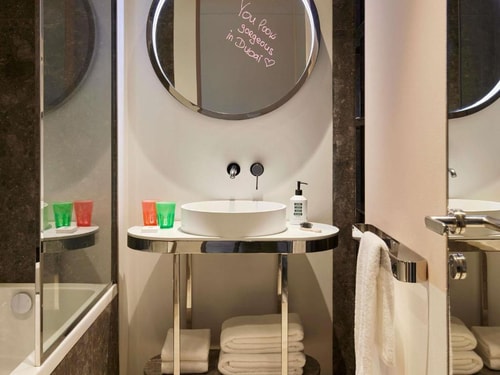 Double Or Twin Room Near Binghatti Skyrise Dubai 5 Luxury Bookings