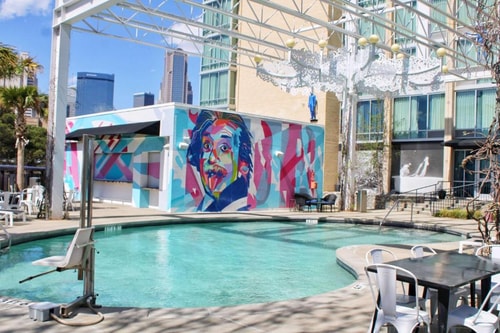 King room Near The Richman Law Firm DAL 12 Luxury Bookings