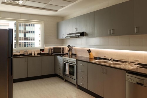 2 Bedroom Suite City View Near Marine Club Dubai 3 Luxury Bookings
