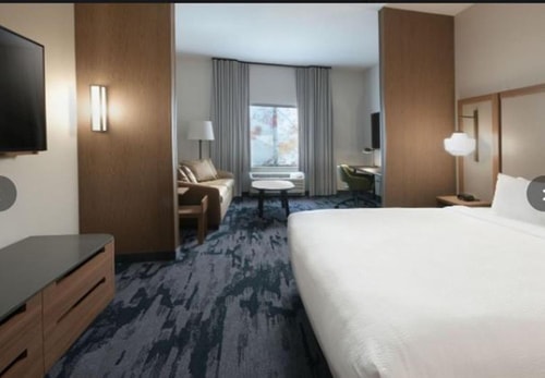 King Room Near Walmart Supercenter DAL Luxury Bookings