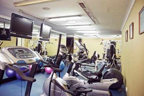 Standard Double or Twin Room Near British Council 13 Luxury Bookings