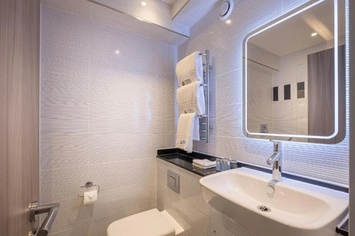 Standard Double Room Near Gordon Square LON 3 Luxury Bookings