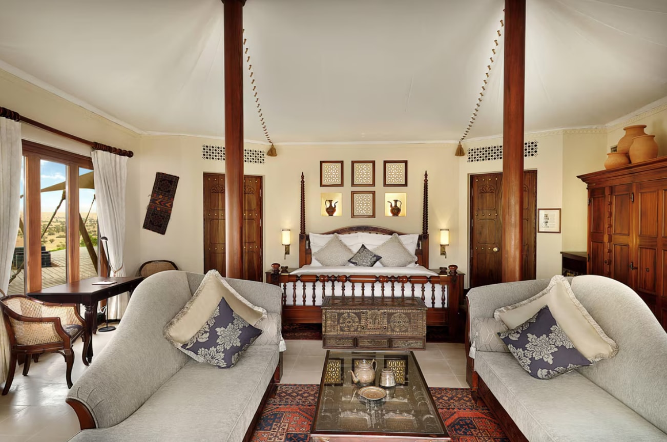 3 Bedroom Villa With Private Pool Near Murqquab Luxury Bookings