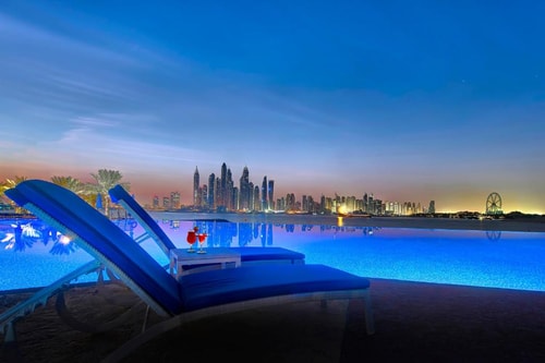 Deluxe Room Near Nakheel Mall Palm Jumeirah 15 Luxury Bookings