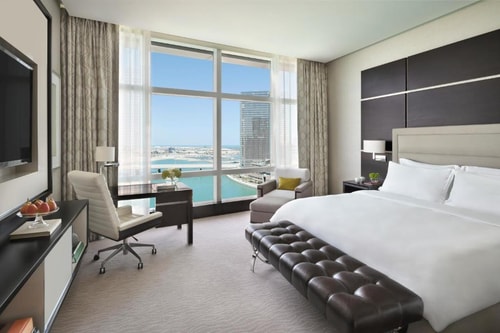 Deluxe King Or Twin Room Near Galleria Mall Luxury Bookings
