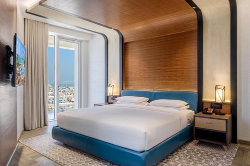 2 Bedroom Family Suite With Kitchen At Jumeirah 2 Luxury Bookings
