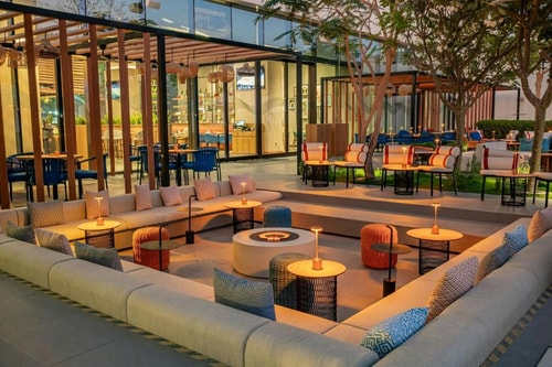 Aloft Room King or Twin Bed Near Dubai Sports City 12 Luxury Bookings
