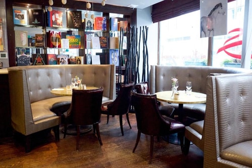 Superior Double Room Near Grad Careers Coach LON 9 Luxury Bookings