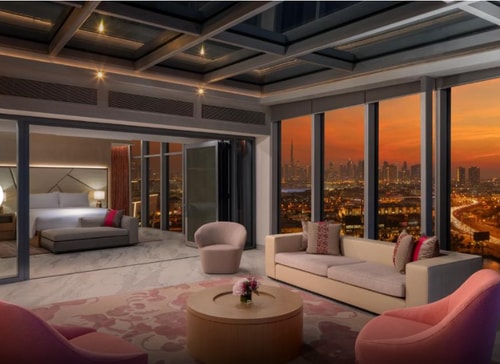 3 Bedroom Apartment Creek View Near Jewel Creek 6 Luxury Bookings