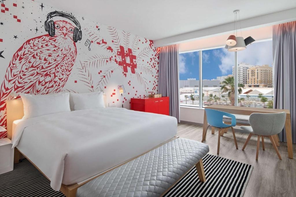 Standard Double Or Twin Room Near Silicon Oasis Luxury Bookings