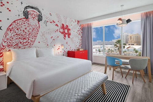 Standard Double Or Twin Room Near Silicon Oasis Luxury Bookings