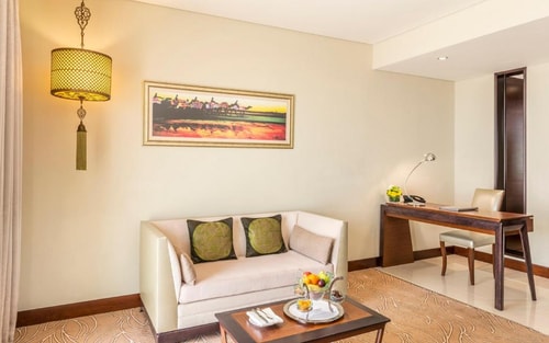 Sky Premium King Or Twin Room Near Zabeel Tower 7 Luxury Bookings