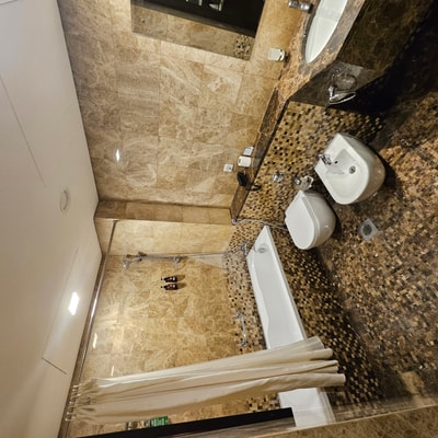 Studio Apartment Near Wemart Hypermarket 10 Luxury Bookings