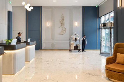 Two Bedroom Suite Near The Coffee Club JLT 11 Luxury Bookings