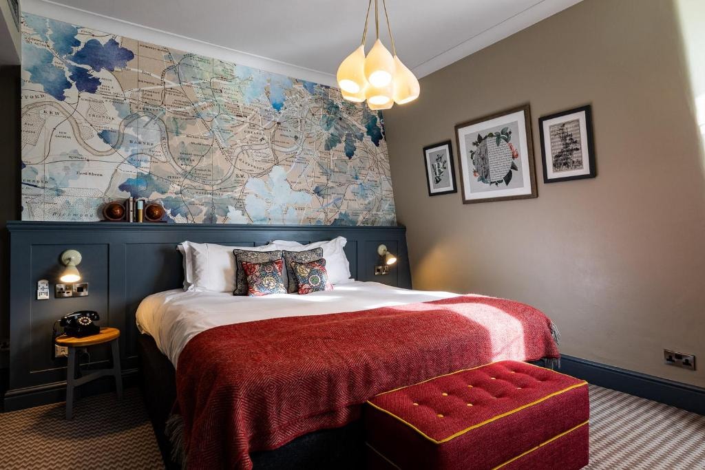 Double Room Near Flora Gardens Primary School LON Luxury Bookings