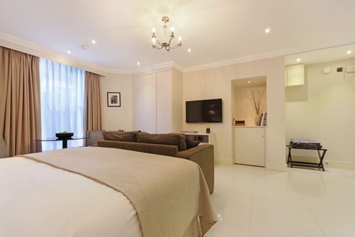 Studio Apartment Near Gloucester Park LON 1 Luxury Bookings