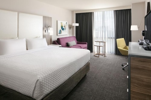 Standard Room Near Sleepy Hollow Park DAL 1 Luxury Bookings