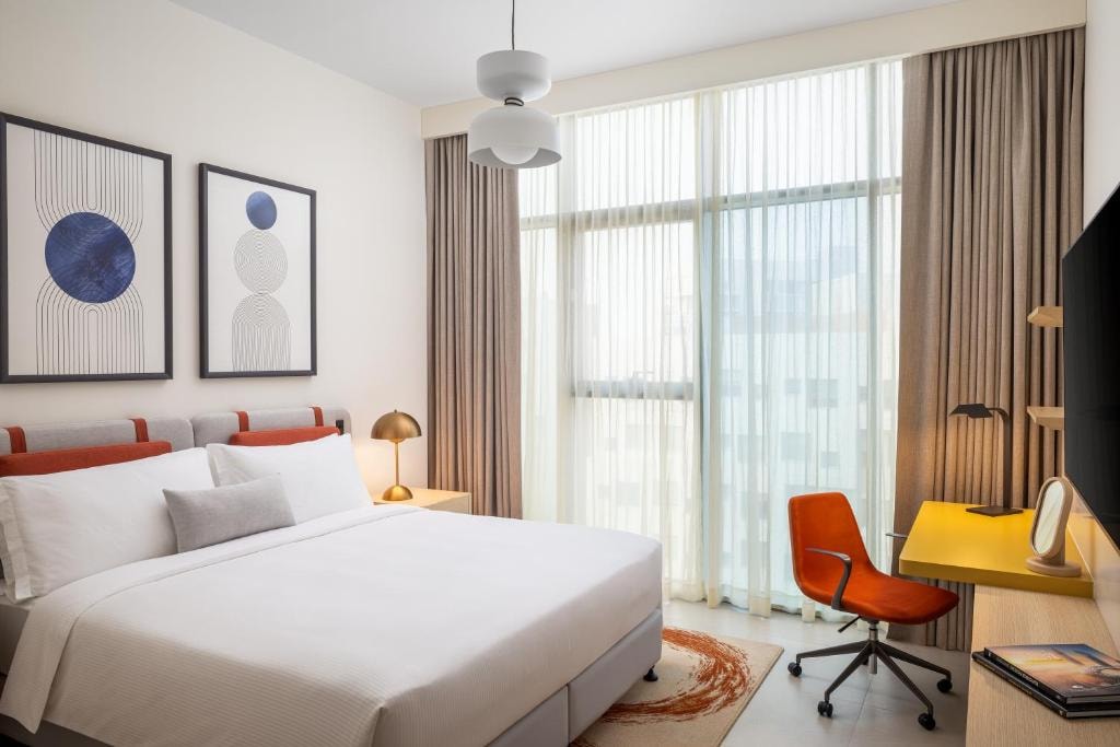 Two Bedroom Apartment With Balcony At Al Saadiyat Luxury Bookings