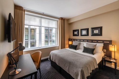 Standard Double Room Near The Other Palace LON 1 Luxury Bookings