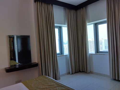 Two Bedroom Apartment Near Dubai Civil Defence 7 Luxury Bookings