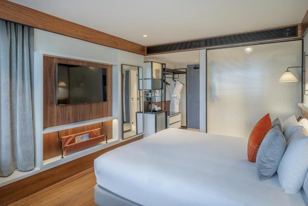 Premium Room Near Park Square LON Luxury Bookings