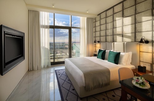 Premium One Bedroom Apartment Near Business Bay 1 Luxury Bookings