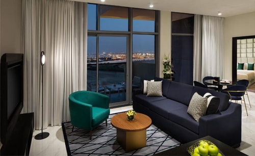 Premium One Bedroom Apartment Near Business Bay 3 Luxury Bookings