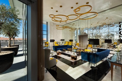 Premium One Bedroom Apartment Near Business Bay 6 Luxury Bookings