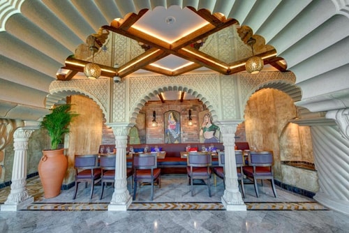 Luxury Studio In Palm Jumeirah 4 Luxury Bookings
