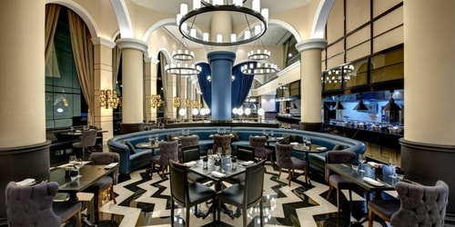 Luxury Studio In Palm Jumeirah 6 Luxury Bookings