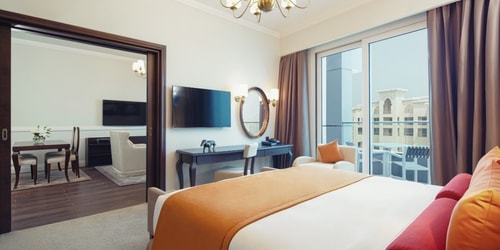 Ultra Luxury One Bedroom Apartment In Jumeirah 0 Luxury Bookings