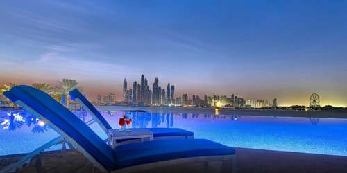 Ultra Luxury One Bedroom Apartment In Jumeirah 7 Luxury Bookings