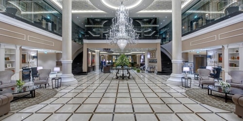 Ultra Luxury One Bedroom Apartment In Jumeirah 8 Luxury Bookings
