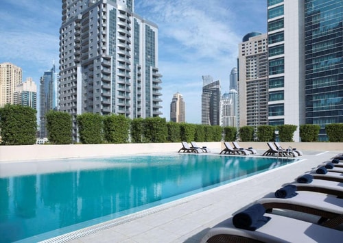 One Bedroom Apartment Near Marina Mall 12 Luxury Bookings