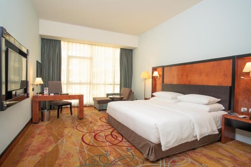 Superior Room Near Carrefour Garhoud 2 Luxury Bookings