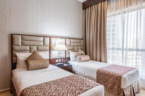 Two Bedroom Apartment Near Jbr Marina Beach 2 Luxury Bookings