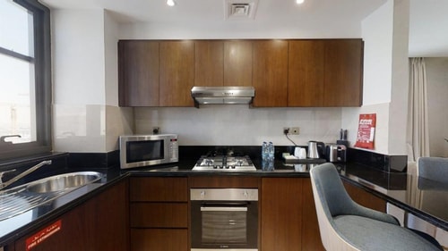 One Bedroom Apartment Near Al Jaddaf Metro 4 Luxury Bookings