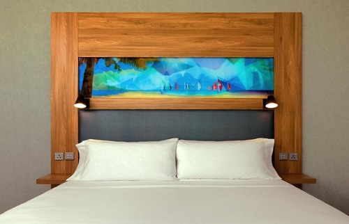 King Room Near Anantara Palm Jumeirah Resort 0 Luxury Bookings